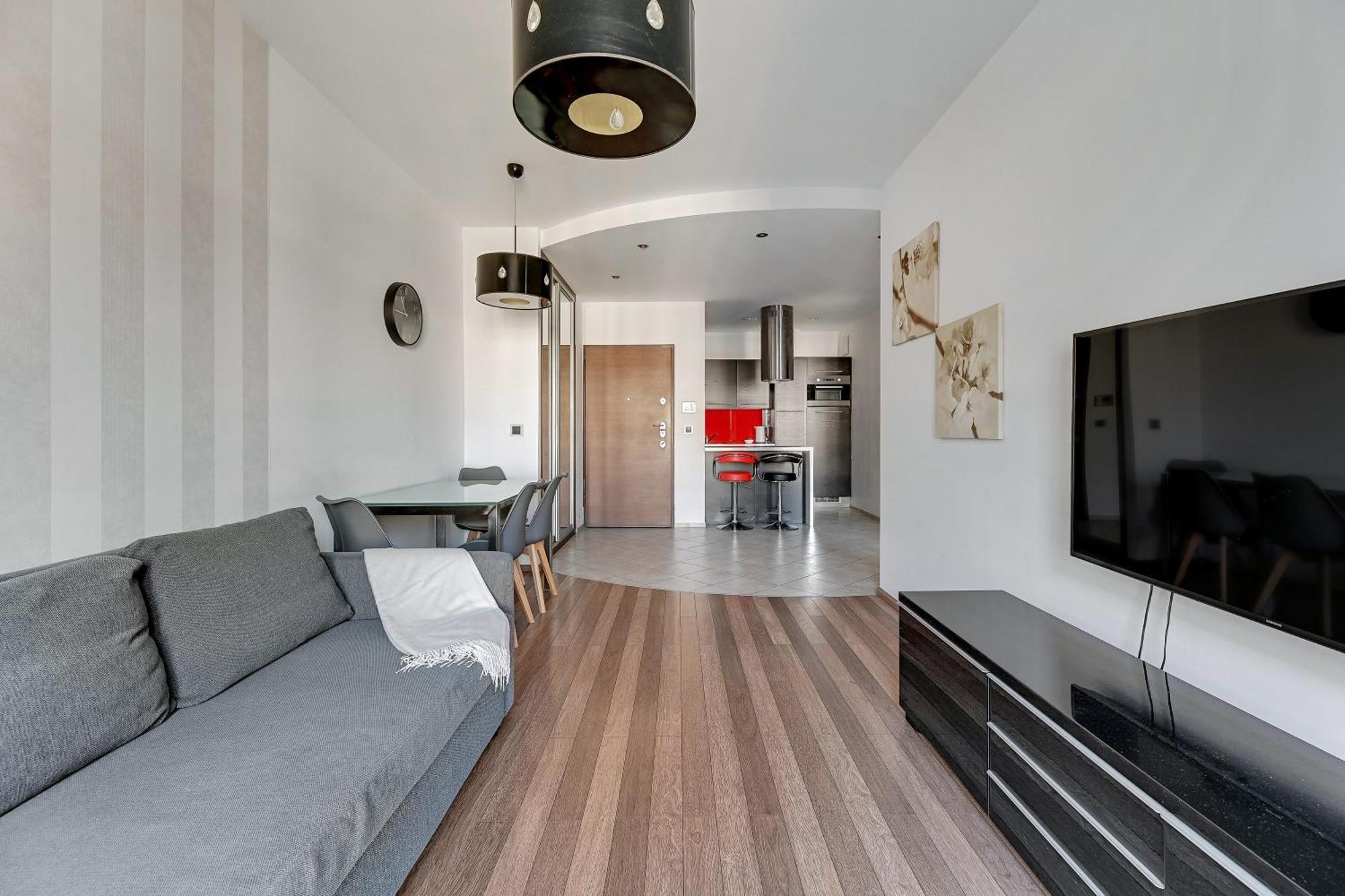 Szafarnia Deluxe Apartment Old Town กดัญสก์ ภายนอก รูปภาพ