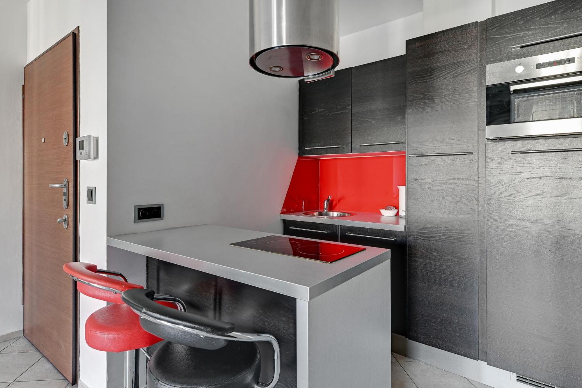 Szafarnia Deluxe Apartment Old Town กดัญสก์ ภายนอก รูปภาพ